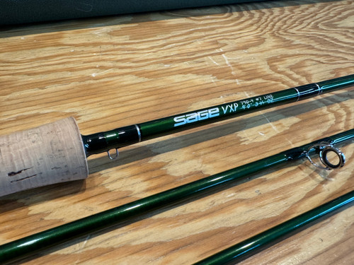 Used Sage VXP 907-4