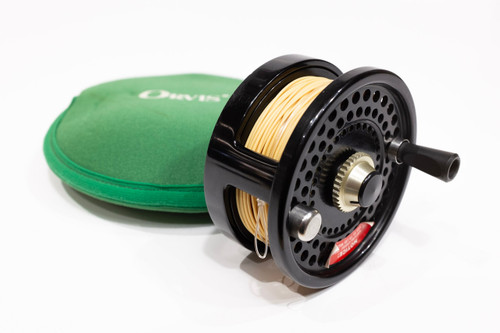 Used Billy Pate Bonefish Fly Reel (Tibor Fly Reel)