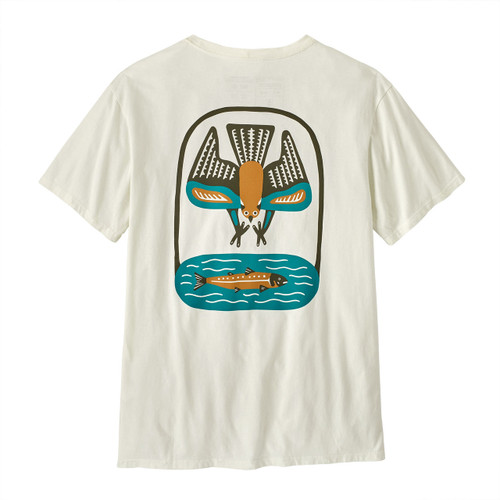 Patagonia Dive & Dine Organic T-Shirt
