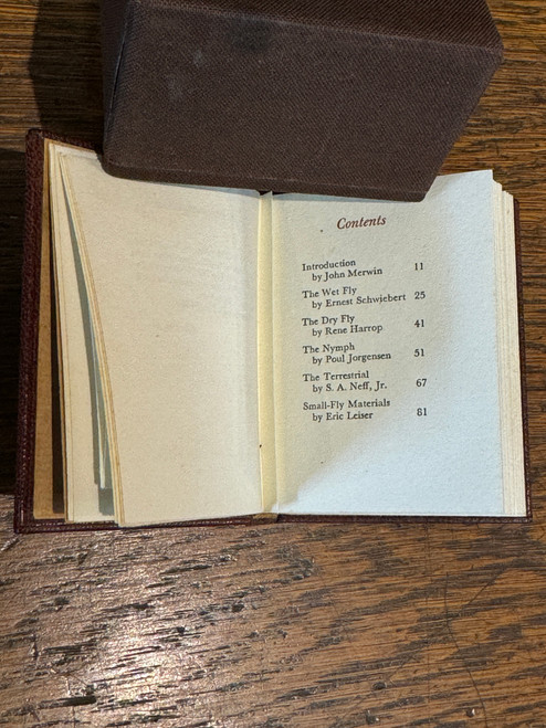 Used A Book of Small Flies by Isaac Oelgart