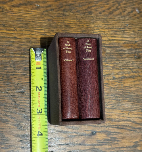 Used A Book of Small Flies by Isaac Oelgart