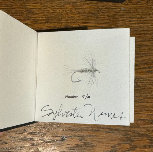 Used The Soft-Hackle Flies of Sylvester Nemes by Gerri Carlson