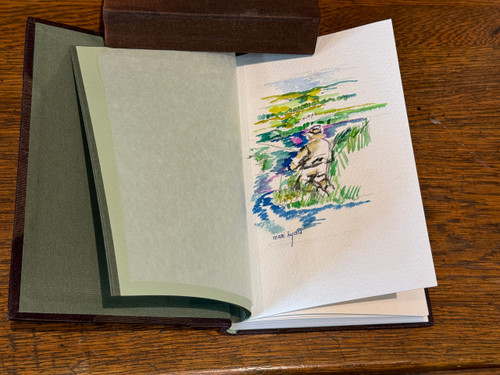 Used A Flyfisher's World by Nick & Mari Lyons