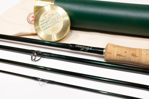 Used Winston BIIx 9ft 8wt