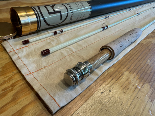 Used Livingston Headwaters Glass 794-3