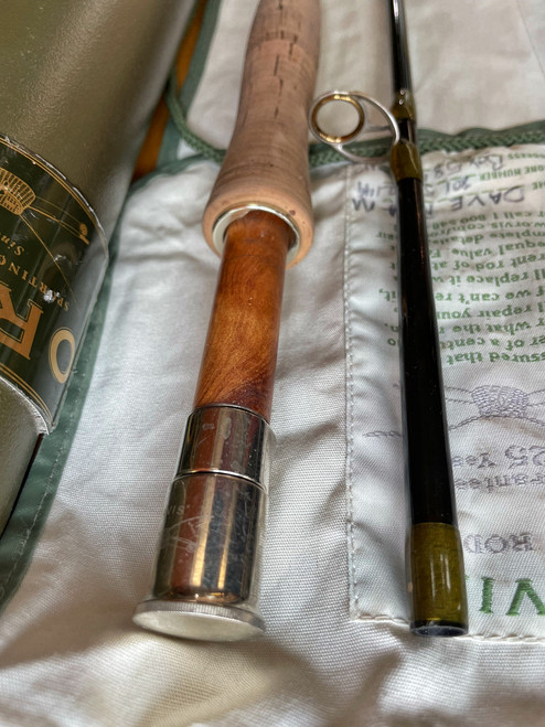 Used Orvis T3 905-4pc Tip Flex Fly Rod