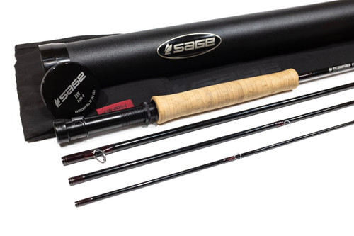 Used Sage ESN 10' 4wt