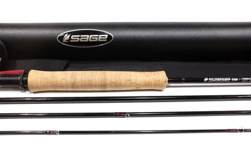 Used Sage ESN 10' 4wt