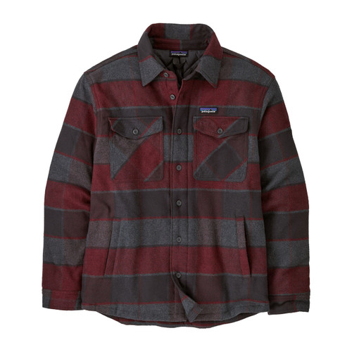 Patagonia M's LW Insulated Fjord Flannel