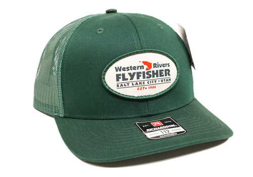 Western Rivers Richardson 112 Trucker Hat