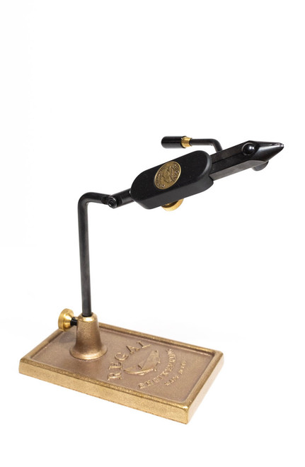 Regal Medallion Big Game Head and Bronze Traditional Base