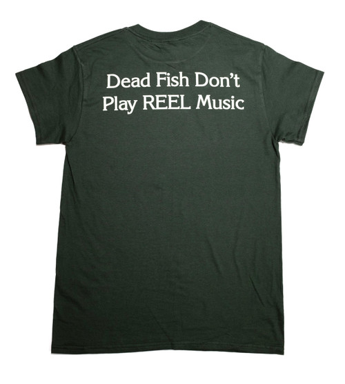 Western Rivers Flyfisher REEL Music Tee