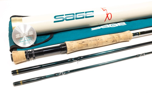 Used Sage SP 8100 - 3pc Fly Rod