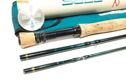 Used Sage SP 8100 - 3pc Fly Rod