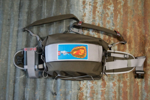 Rising All Day Lumbar Pack