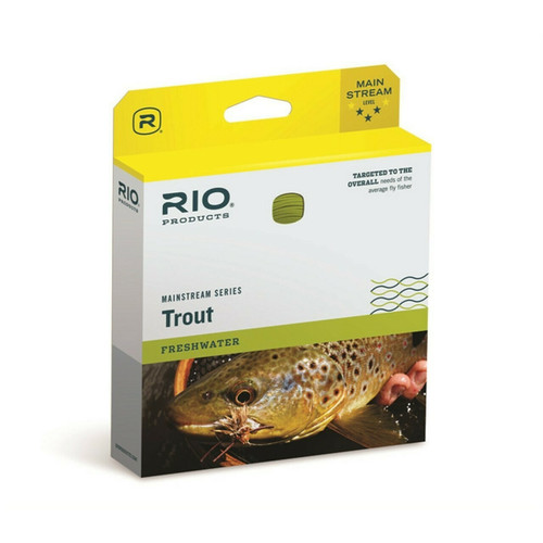 Rio Mainstream Series Trout Fly Line