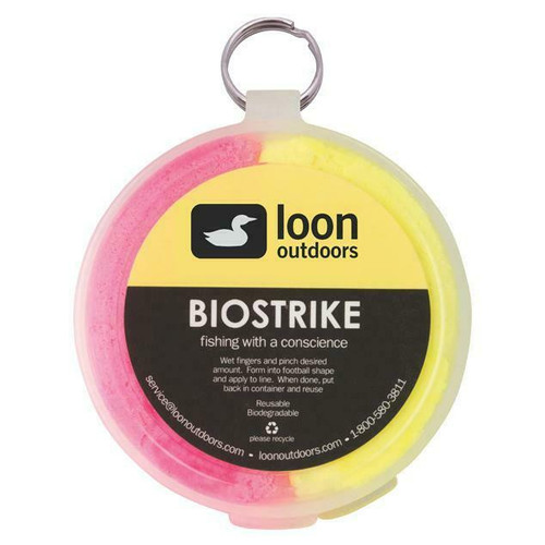 Loon Biostrike Indicator Pink/Yellow