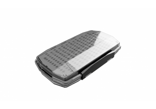 Umpqua HD Fly Box Large Gray
