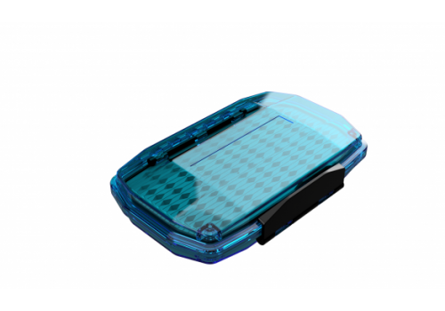 Umpqua HD Flybox Midge Blue