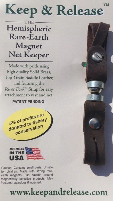 Keep and Release Net Magnet