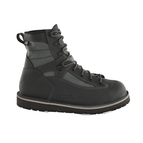 Patagonia Foot Tractor Wading Boots Aluminum Bar