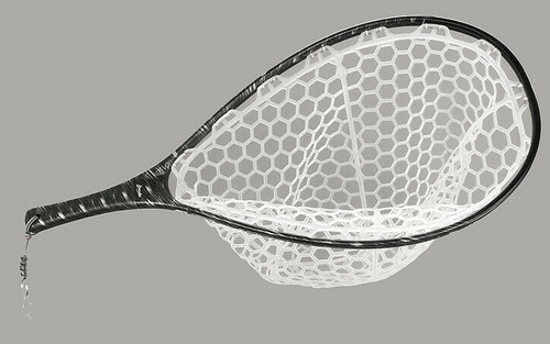 Brodin El Zorro Cutthroat Net