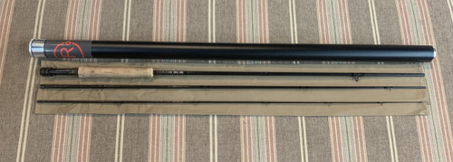 Livingston Western Glass 486 Fly Rod Blacked Out