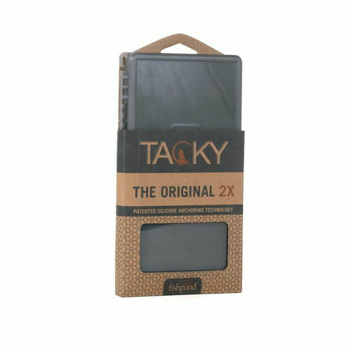 Fishpond Tacky Original Fly Box - 2X