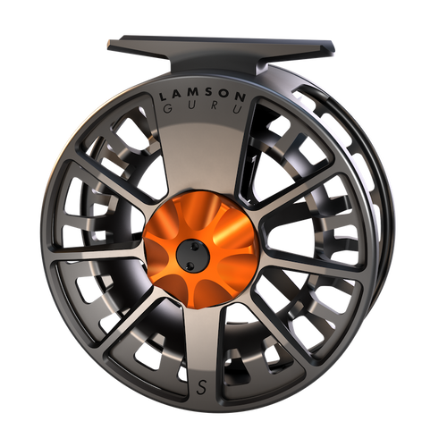 Lamson Guru S HD Fly Fishing Reel
