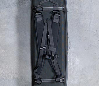 Simms GTS Rod and Reel Vault