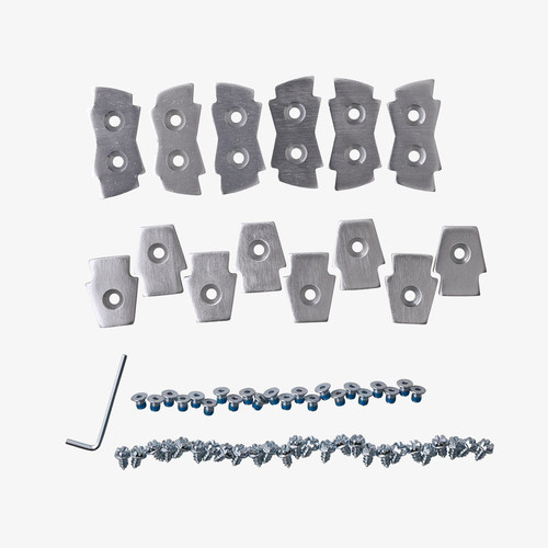Patagonia Foot Tractor Aluminum Bar Replacement Kit  Danner