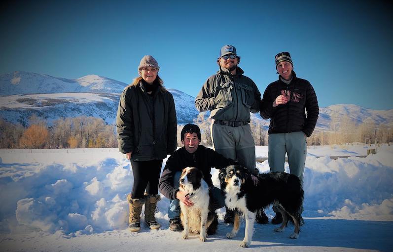 BEGINNER FLY FISHING