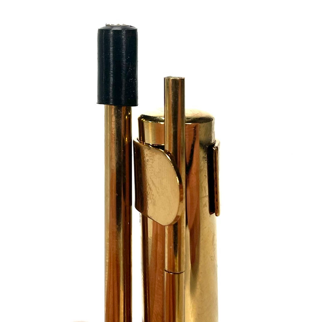 Brass Tobacco Smoking Proto Pipe Style w/ Lid & Stash Storage Cylinder  Chamber - Simpson Advanced Chiropractic & Medical Center