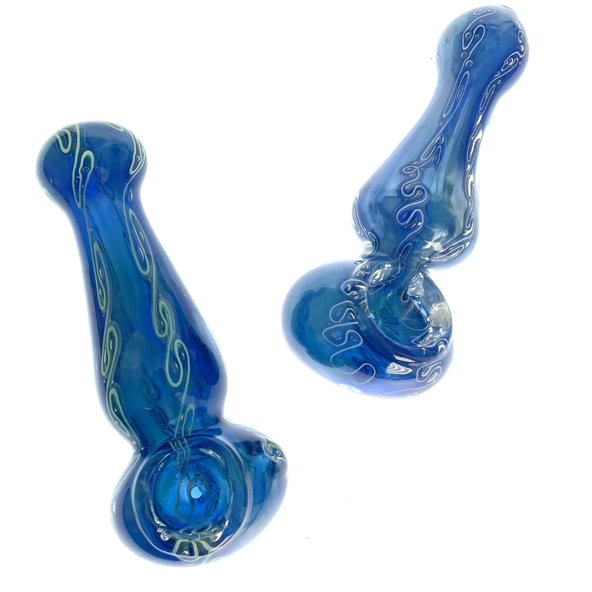 Low Voltage Lagoon 4" Glass Hand Pipe Puffr