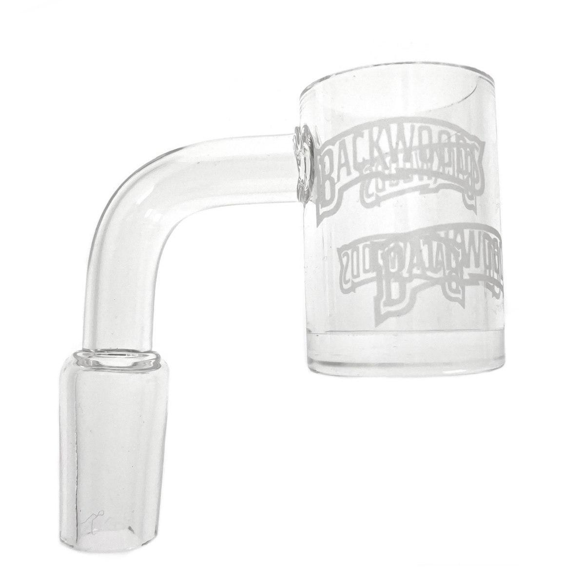 Engraved Quartz Banger V2 1 Count Assorted Styles Puffr