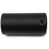 Matte Black Turbo Metal Nozzle Guard for Blazer Big Shot / Big Buddy Butane Torches