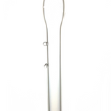 Solid and Slender Quartz Straw Nectar Collector 7"