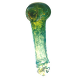 Smashmouth Nepalese Glass Pipe 1 Count Assorted 4.75"