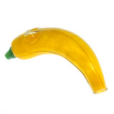 My Banana's Back (and you're gonna be in trouble) 5" Glass Hand Pipe