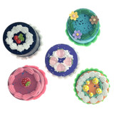 Birthday Cake Grinder 1 Count Assorted