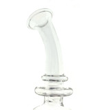 Swirl Ball Puffco Peak Glass Top 1 Count Assorted Colors