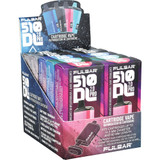 10ct Pulsar 510 DL 2.0 PRO Auto-Draw Variable Voltage Bar-10