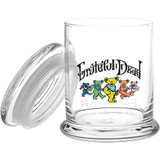 1/2oz Grateful Dead x Pulsar 420 Jars Pop Top - Bear Parade