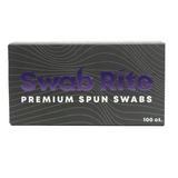 Swab Rite Premium Spun Swab 100ct Box