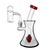 The ARC Bear Water Pipe 1 Count Assorted Colors