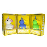 Iconic Unicorn Battery 1 Count Assorted Colors