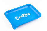 Cookies Hemp Rolling Tray 1 Count Assorted Colors
