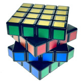 Puzzle Cube 4 Piece Grinder 1 Count