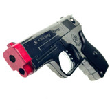 Pocket Pistol Torch and Laser Pointer 1 Count Assorted