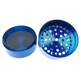 The Cranky Grinder with Hand Crank 1 Count Assorted Colors